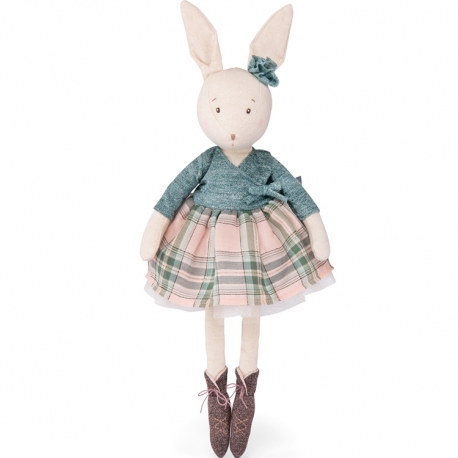 La petite école de danse - Poupée lapin Victorine