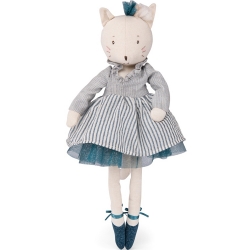 La petite école de danse - Poupée chat Célestine