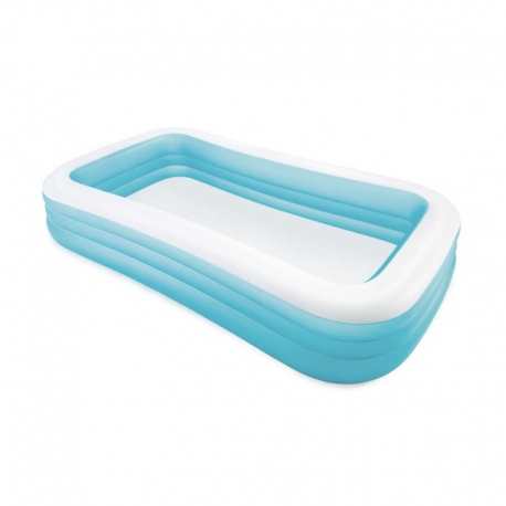 Intex - Piscine gonflable familiale