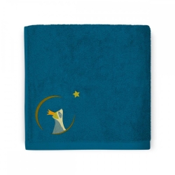 Serviette 70x140 - Raton pétrole