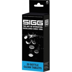 Pastilles de nettoyage Sigg