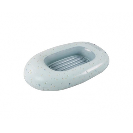 Little dutch - Bateau gonflable bleu