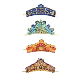 Diadème mosaïque - Enchanteresses