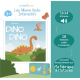 Lunii - Album Dino dino