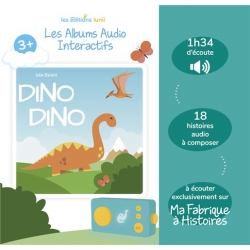 Lunii - Album Dino dino