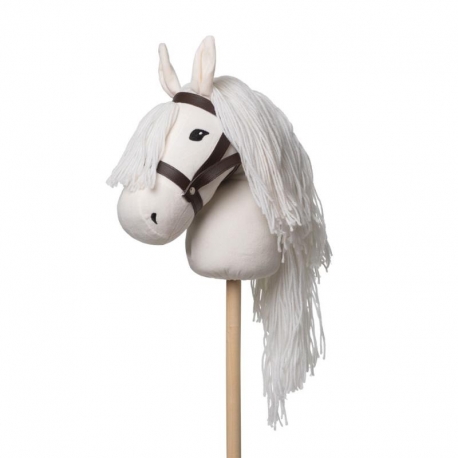 Cheval bâton blanc