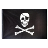 Drapeau de pirate 90x150cm