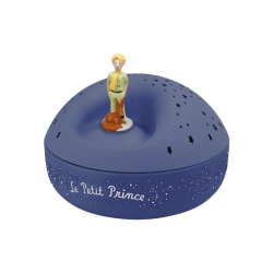 Projecteur d'étoiles musical - Petit Prince nuit