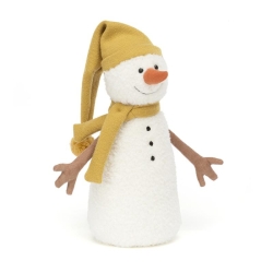 Lenny le bonhomme de neige
