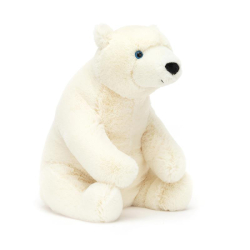 Elwin l'ours polaire 21 cm