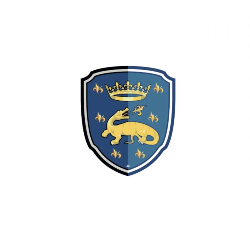 Bouclier - Salamandre