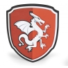 Bouclier - Chevalier dragon