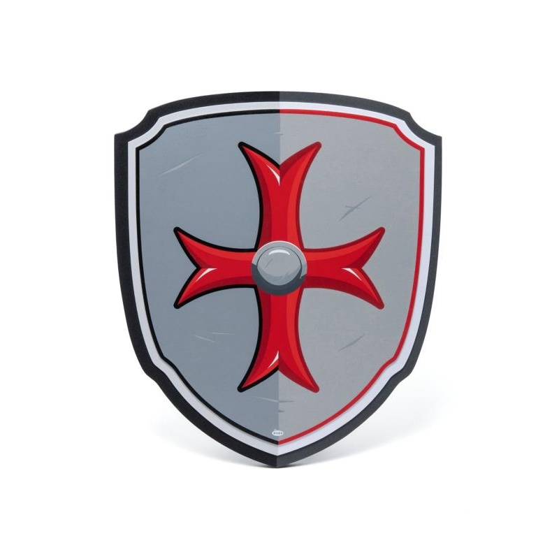 Bouclier - Croix de Malte
