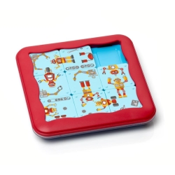 SmartGames - Robot factory