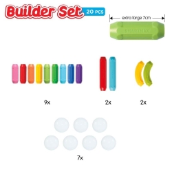 SmartMax - My first builder set