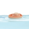 Bateau convertible orange