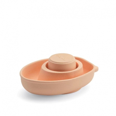 Bateau convertible orange