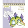 Graffy pop - Masques créatures fantastiques