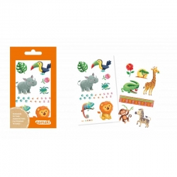 Tattoo bio - Vie sauvage