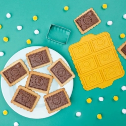 Chef club - Kit biscuits chocolatés