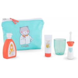 Trousse de toilette et accessoires bébé 36/42 cm