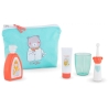 Trousse de toilette et accessoires bébé 36/42 cm