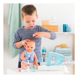Trousse de toilette et accessoires bébé 36/42 cm