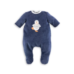 Vêtement pyjama Nuit étoilée bébé 36 cm
