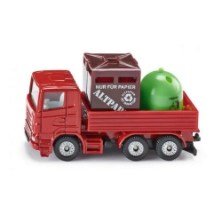 Siku V - Camion de recyclage