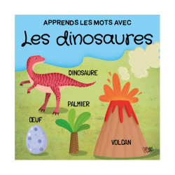 Q-Box - Les dinosaures