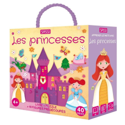 Q-Box - Les princesses