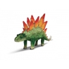 Maquette en 3D - Le stégosaure