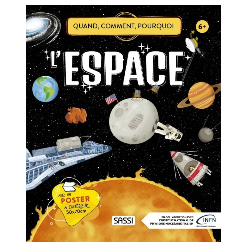 Quand, comment, pourquoi ? - L'espace