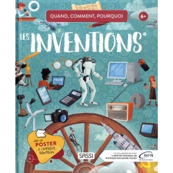 Quand, comment, pourquoi ? - Les inventions