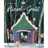 Livres à découpes - Hansel et Gretel