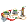 Circuit montagnes et chargement