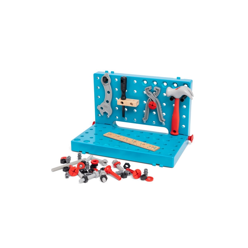 Builder - Mallette établi 59 pièces