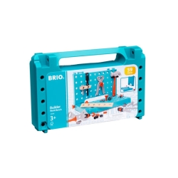 Builder - Mallette établi 59 pièces