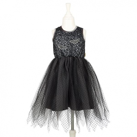 Déguisement - Robe de sorcière Mathilde 3/4 ans
