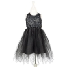 Déguisement - Robe de sorcière Mathilde 3/4 ans