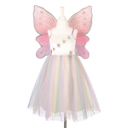 Déguisement - Robe Louanne 3/4 ans