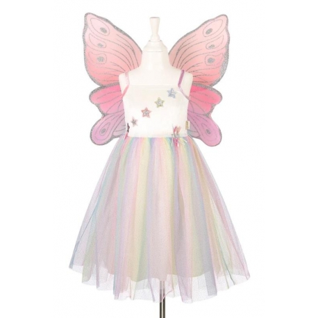 Déguisement - Robe Louanne 3/4 ans