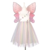 Déguisement - Robe Louanne 3/4 ans