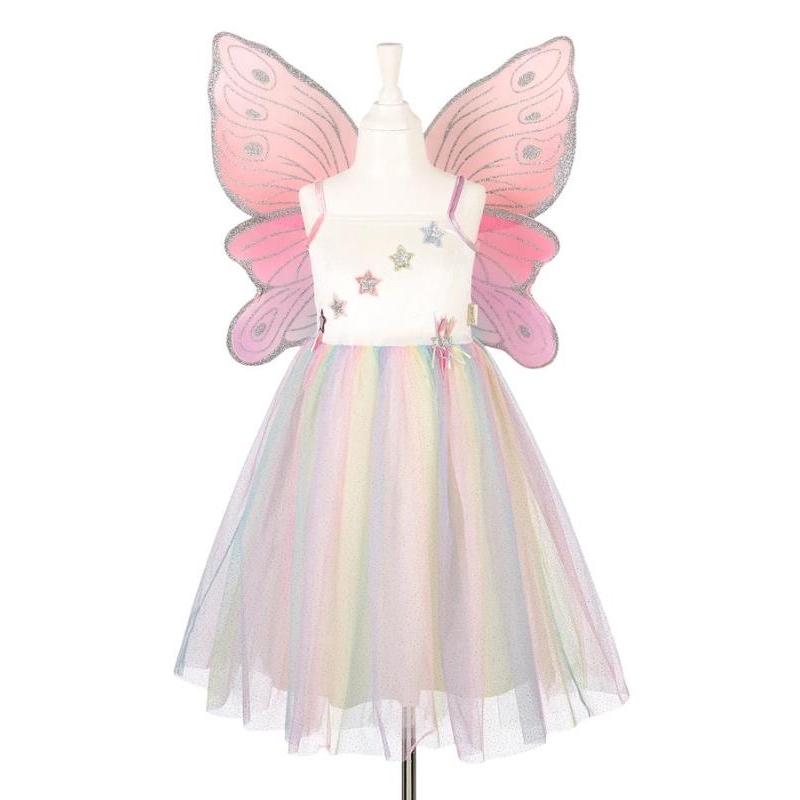 Déguisement - Robe Louanne 8/10 ans