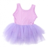 Déguisement - Tutu ballerine lila 5/6 ans