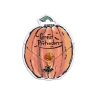 Set bague et collier Halloween