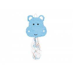 Pinata hippo