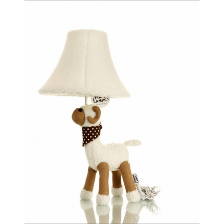 Happy Lamps - Lampe Wolle le mouton