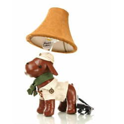 Happy Lamps - Lampe Spike le chien de chasse