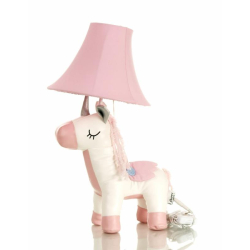 Happy Lamps - Lampe Elsa la licorne